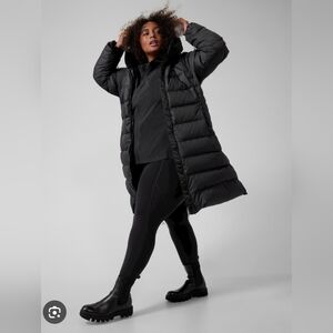 Athleta Downtown Parka II